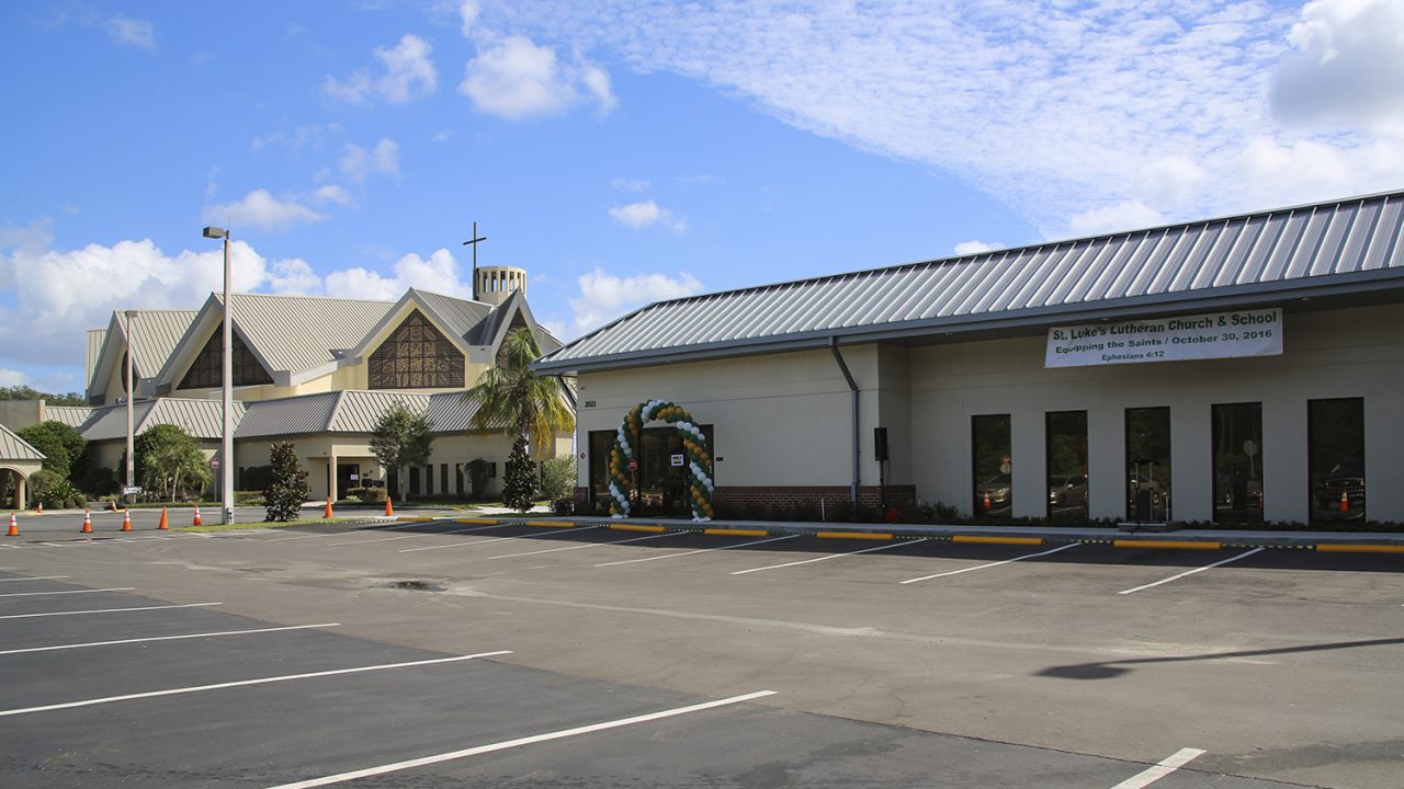 St. Luke’s Lutheran Church