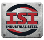 Industrial Steel LLC Logo