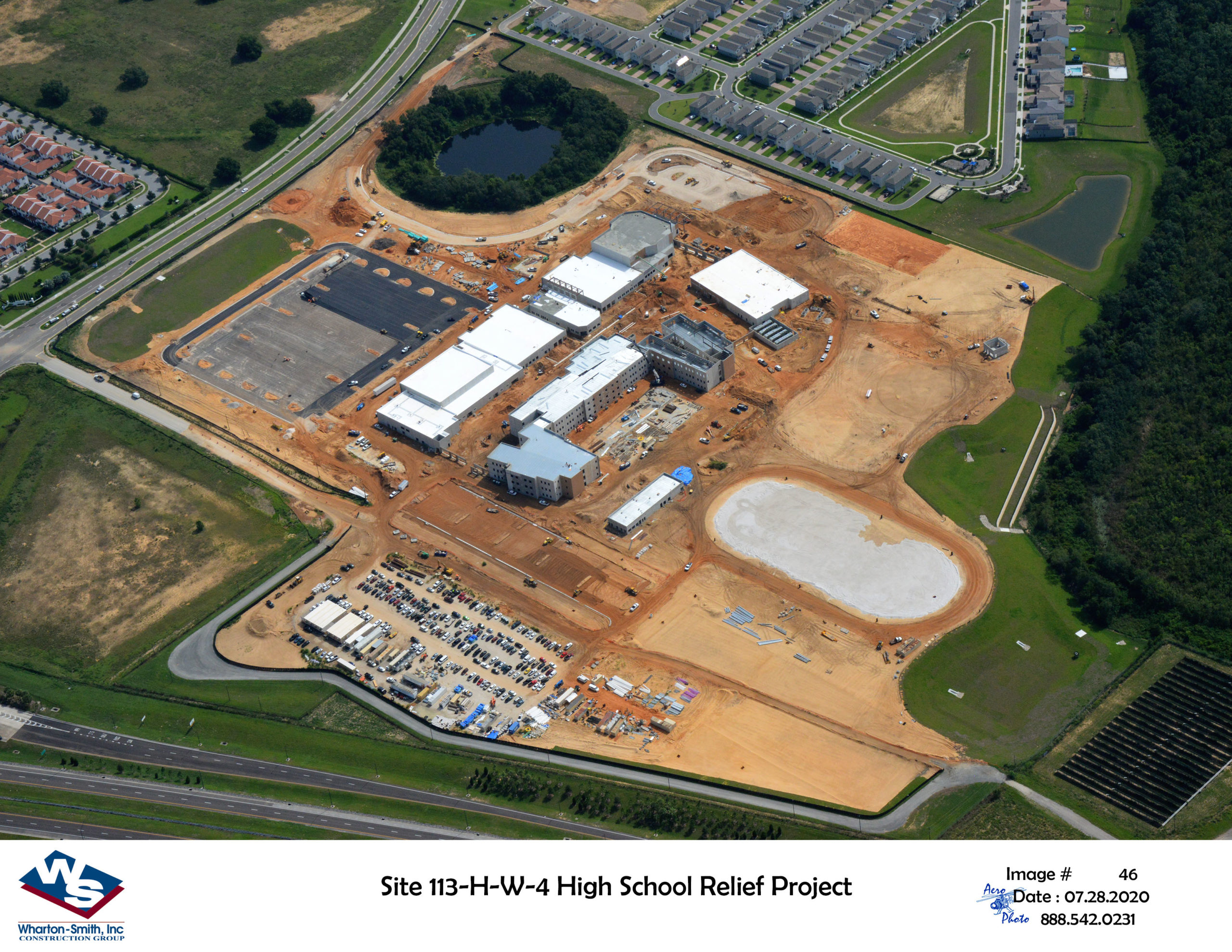 OCPS Site 113 – Horizon High School